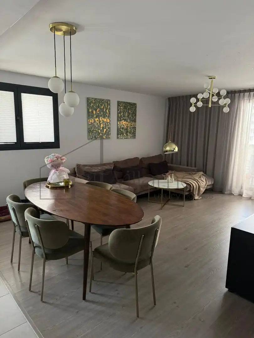 Sala de estar de Piso en venta en Valencia con Aire acondicionado, Calefacción y Terraza