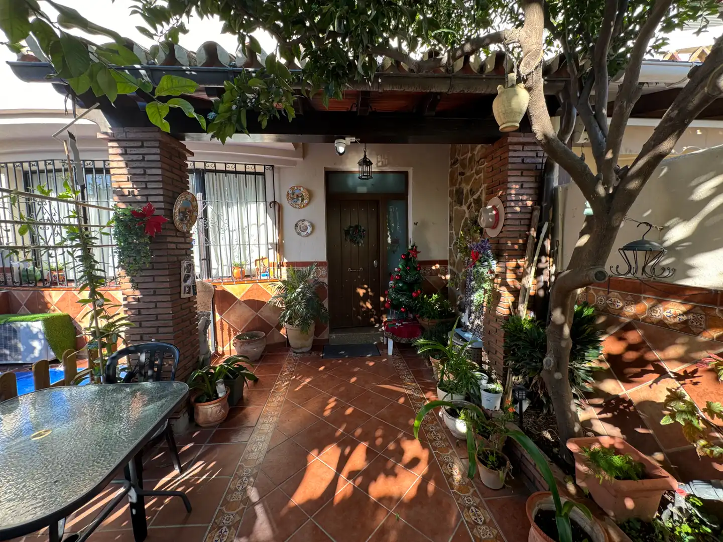 Casa adosada en venda en Mijas amb Aire condicionat, Calefacció i Jardí privat