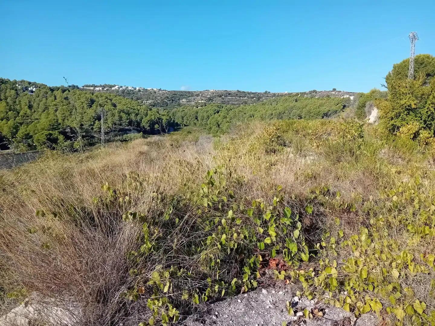 Terreno residencial en venta en Teulada, imagen 6