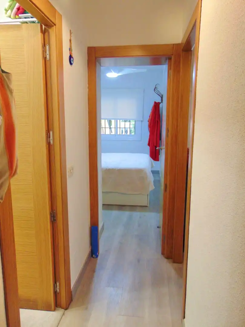 Habitación de Planta baja en venta en San Pedro del Pinatar con Aire acondicionado, Calefacción y Jardín privado
