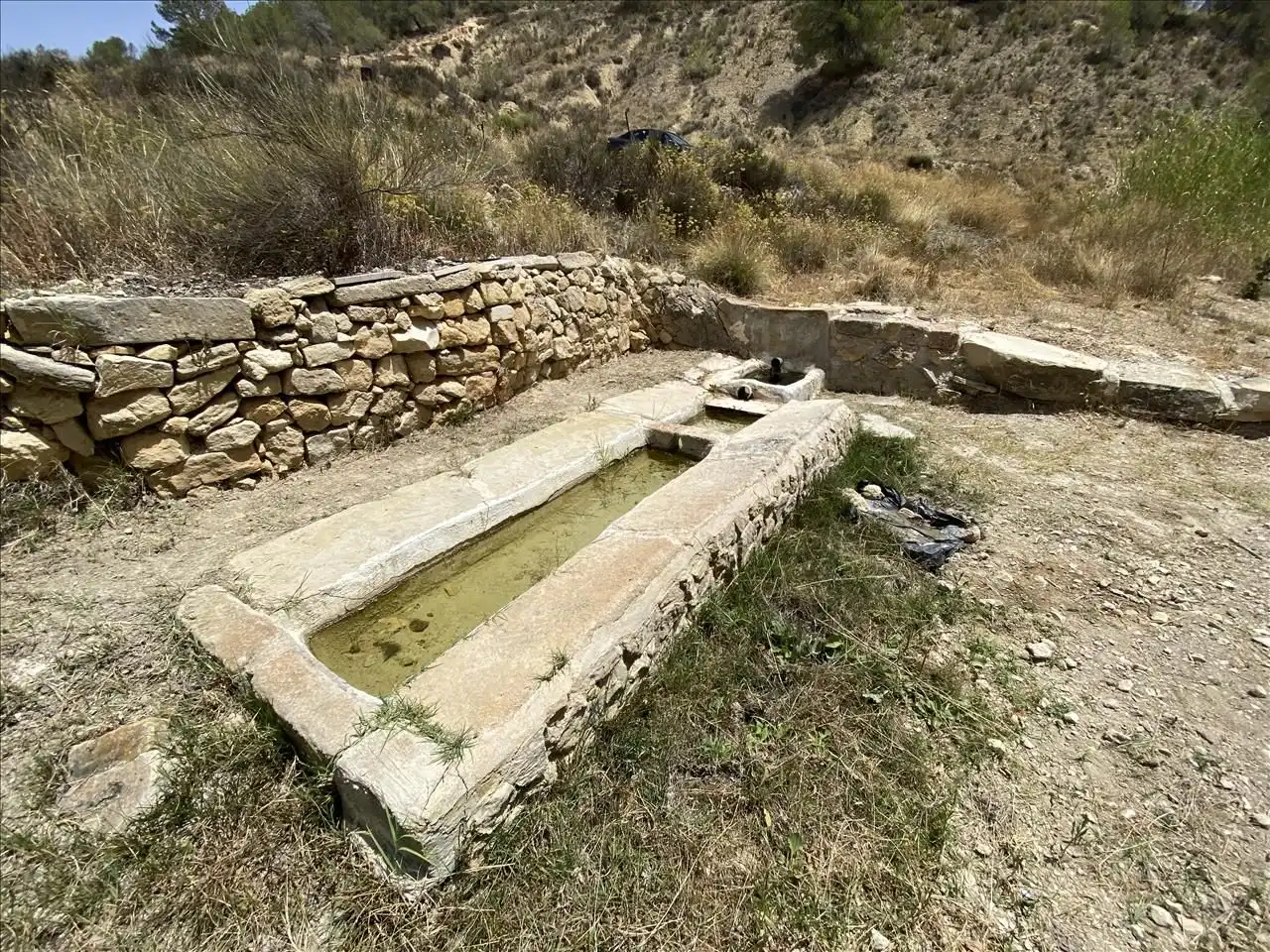 Garden of Land for sale in Jumilla