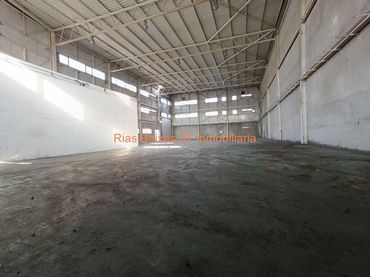 Nau industrial en venda a O Porriño