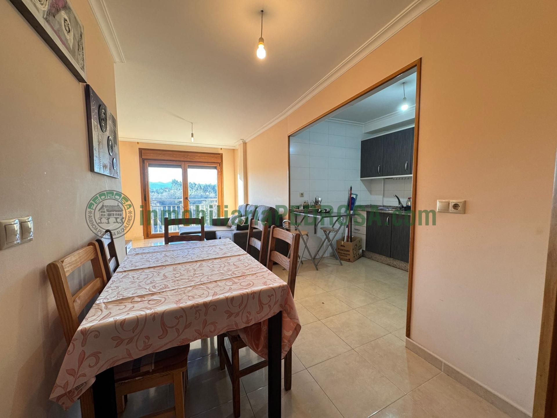 Dining room of Apartment for sale in Poio  with Heating and Terrace