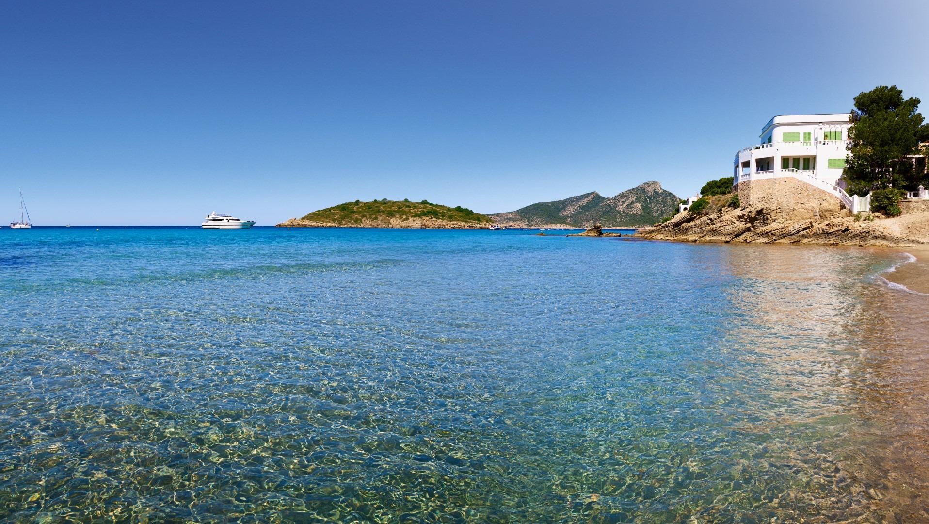 Vista exterior de Planta baixa en venda en Andratx amb Terrassa