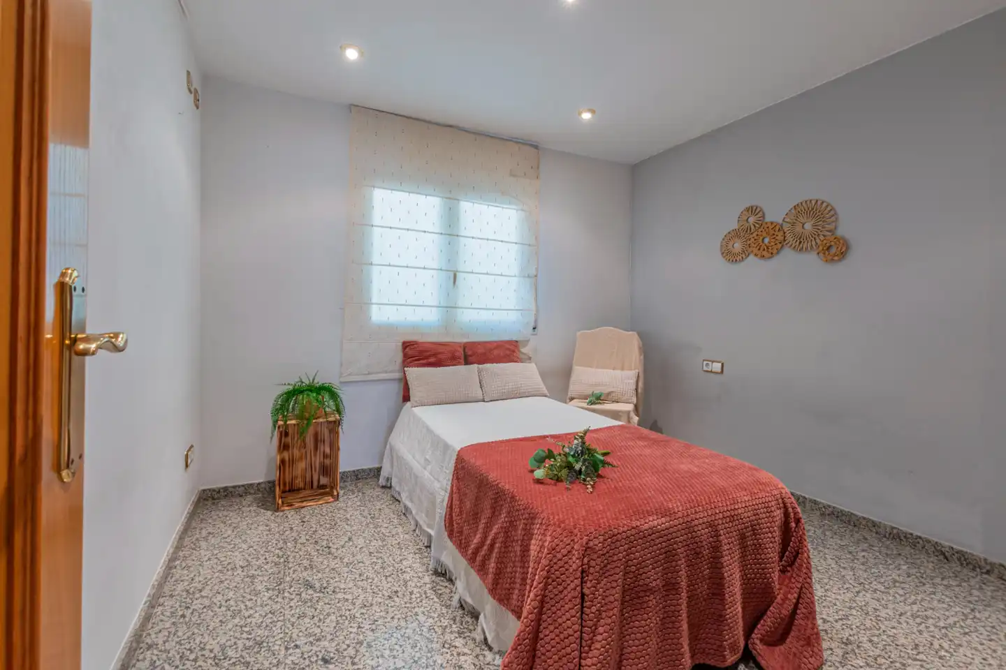 Habitación de Piso en venta en Vacarisses con Aire acondicionado, Calefacción y Terraza
