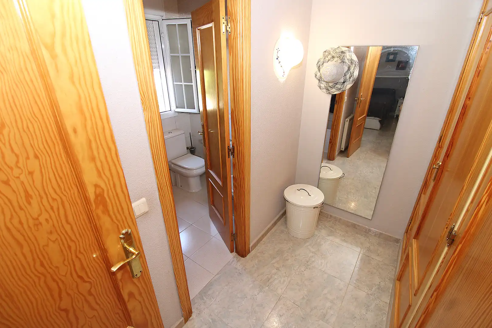 Bathroom of Houses for sale in Uceda  with Air Conditioner, Heating and Private garden