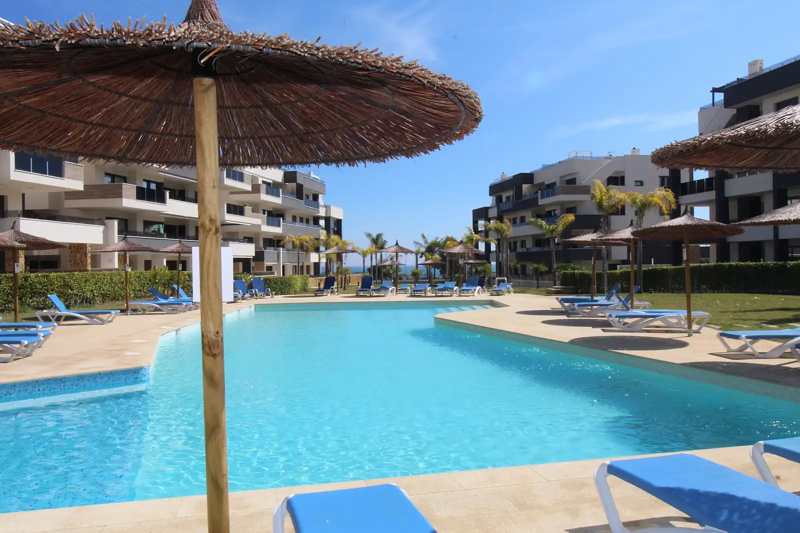 Apartment with garden for sale in Orihuela Costa, imagen 3