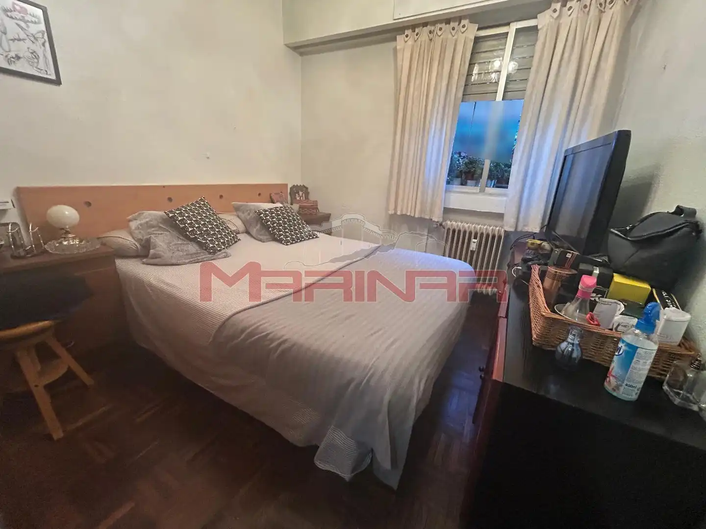 Habitación de Planta baja en venta en Madrid con Calefacción, Terraza y Trastero