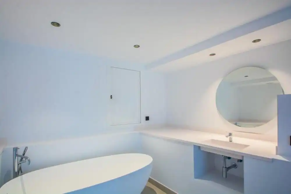 Apartament amb terrassa en venda a Elviria - Cabopino, imagen 25