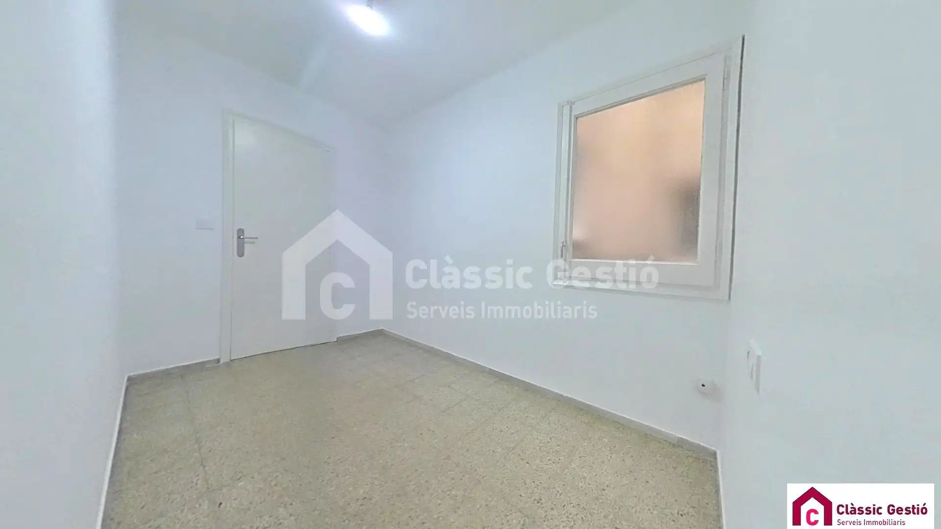 Schlafzimmer von Wohnung zum Verkauf in Terrassa