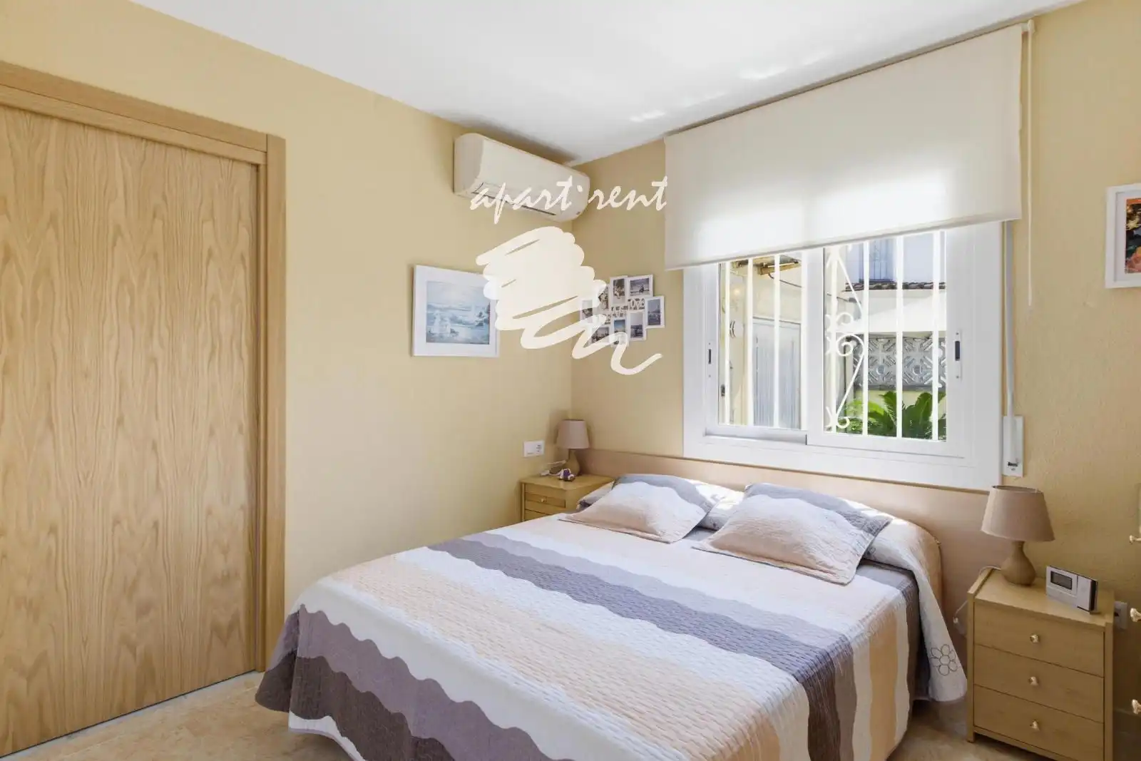 Habitación de Casa o chalet en venta en Empuriabrava con Aire acondicionado, Calefacción y Terraza