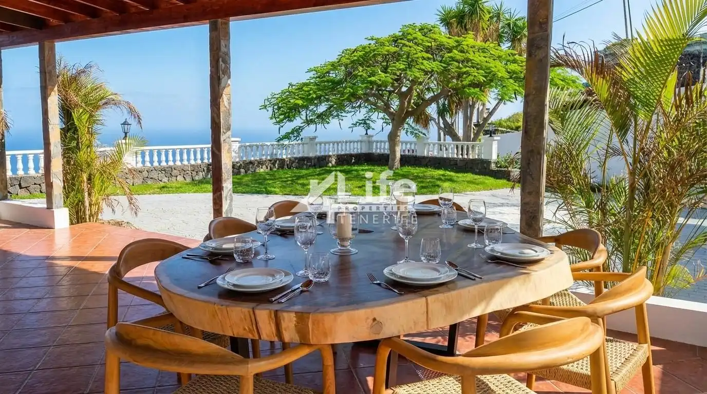 Casa o chalet en venta en Candelaria con Aire acondicionado, Jardín privado y Terraza