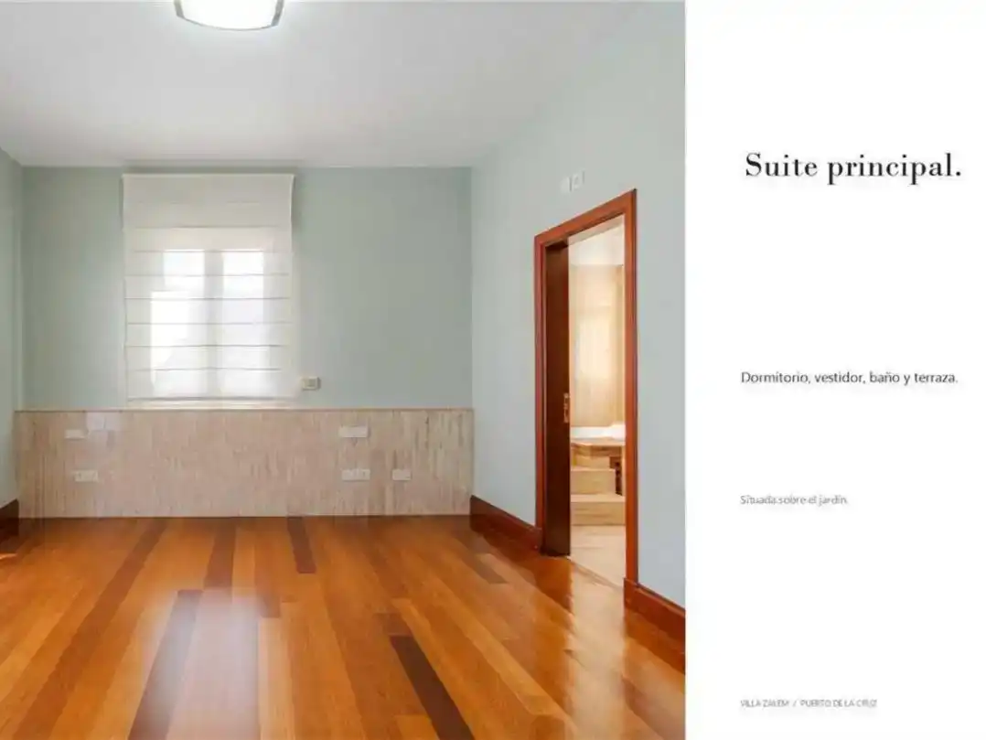 Habitación de Casa o chalet en venta en San Antonio - Las Arenas