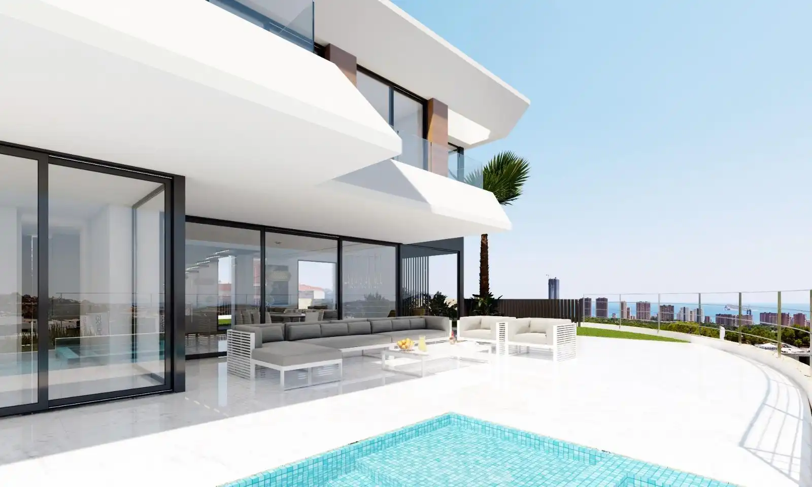 Villa avec terrasse à vendre à Golf Bahía, imagen 2