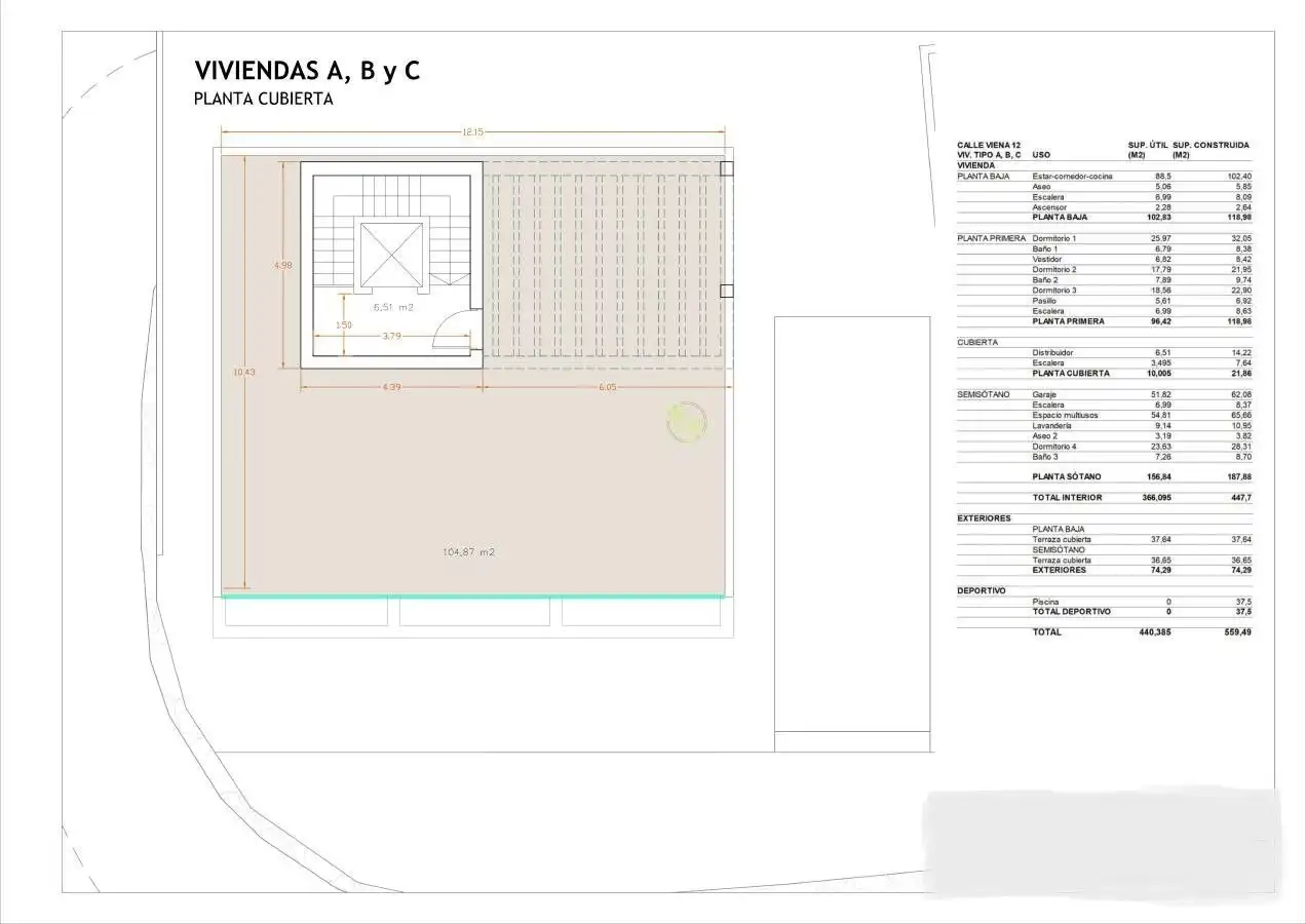 Xalet amb piscina en venda a VIENA, imagen 13