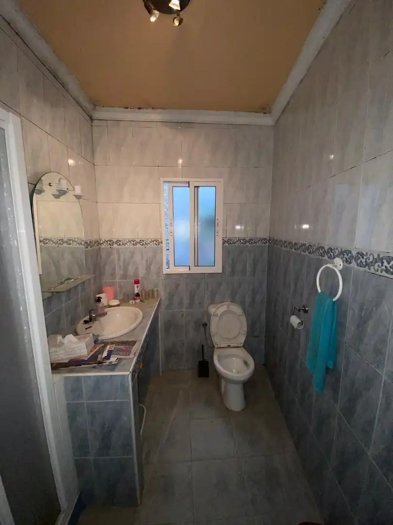 Bathroom of Houses for sale in Morón de la Frontera