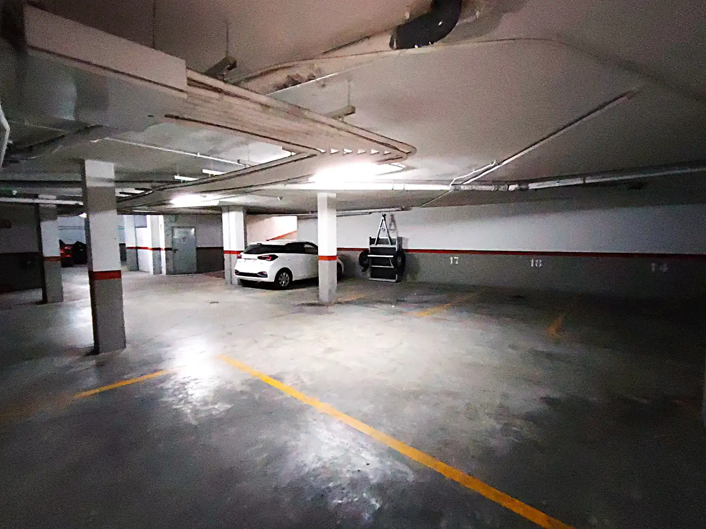 Piso de alquiler en Calle Toledo, Centro