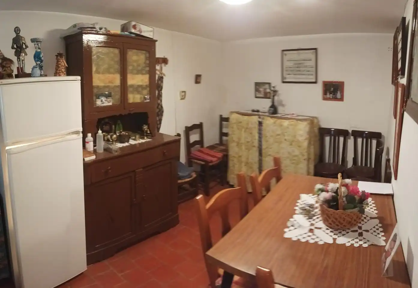Comedor de Casa o chalet en venta en Torrijo de la Cañada con Amueblado y Balcón