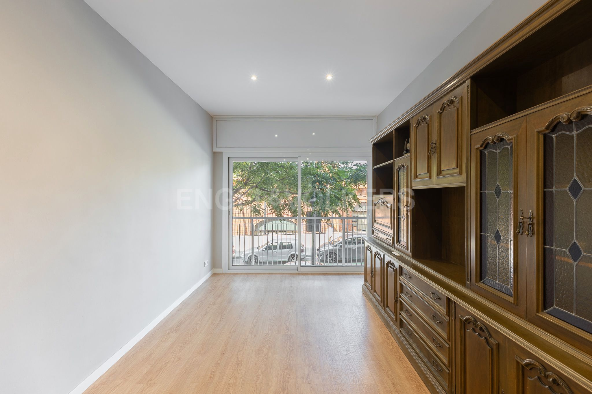Bedroom of Apartment for sale in  Barcelona Capital  with Heating