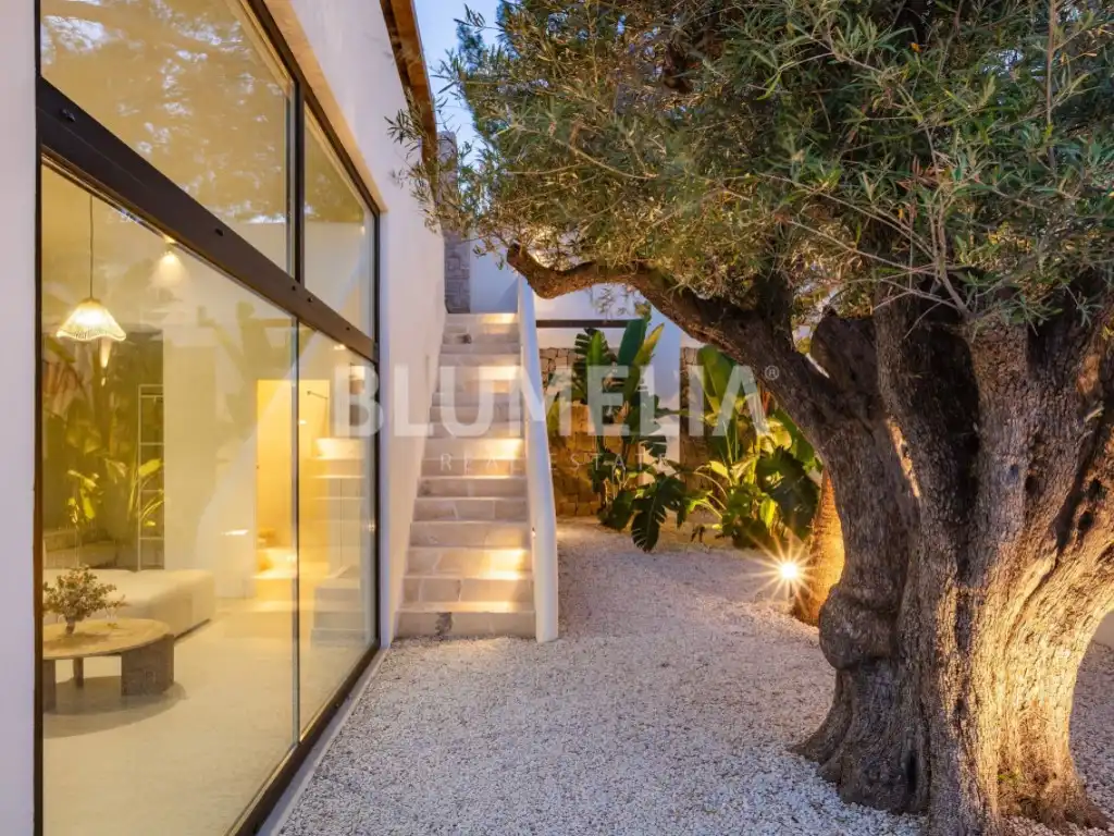 Terraza de Casa o chalet en venta en Jávea / Xàbia con Aire acondicionado y Calefacción