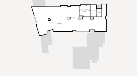 Photo 2 of Commercial properties for rent in Passeig de Russafa, Sant Francesc, Valencia Capital
