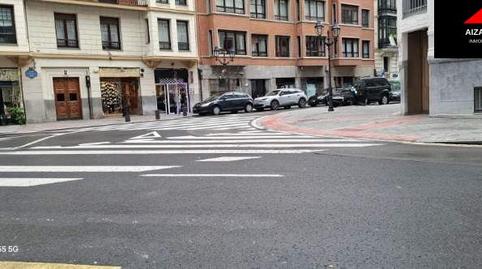 Foto 2 de Garatge en venda a Calle de Henao, Abandoibarra - Guggenheim, Bilbao