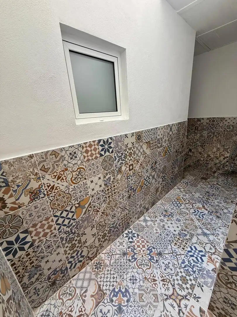Terraza de Planta baja de alquiler en Santa Pola con Aire acondicionado y Amueblado