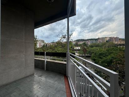 Terrace of Flat for sale in  Barcelona Capital