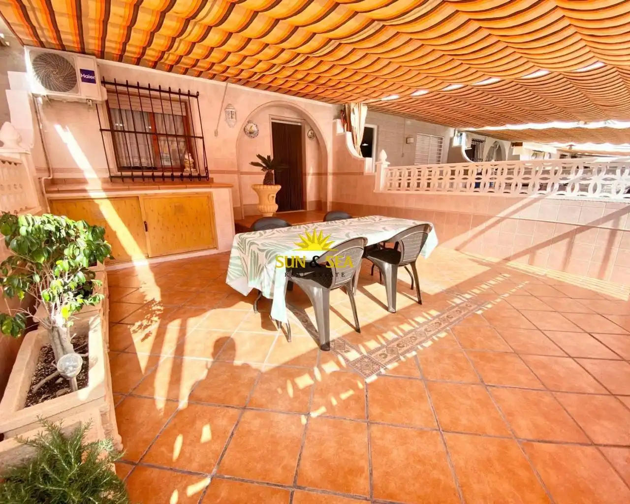 Villa avec terrasse à vendre à Santa Pola ciudad, imagen 4