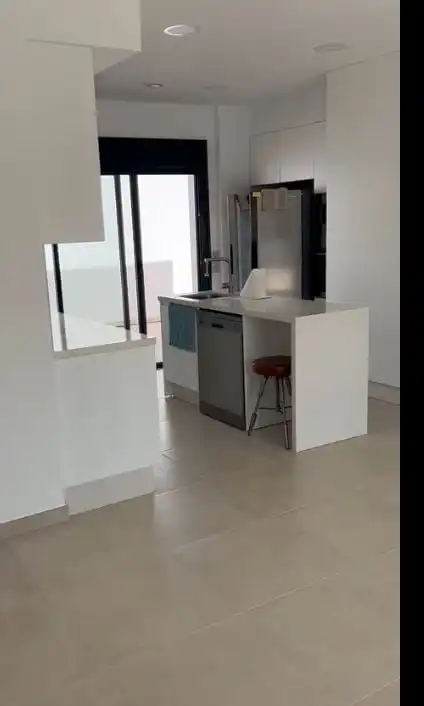 Cocina de Casa o chalet en venta en El Pinar de Campoverde