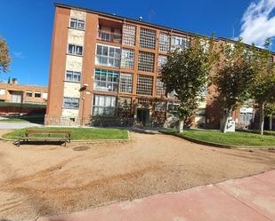 Exterior view of Flat for sale in Salamanca Capital