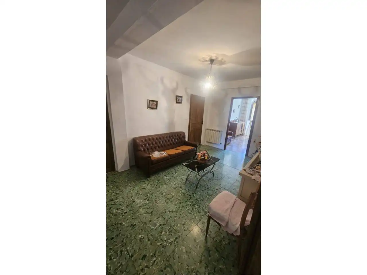 Living room of Country homes for sale in Quintanilla San García  with Heating and Furnished