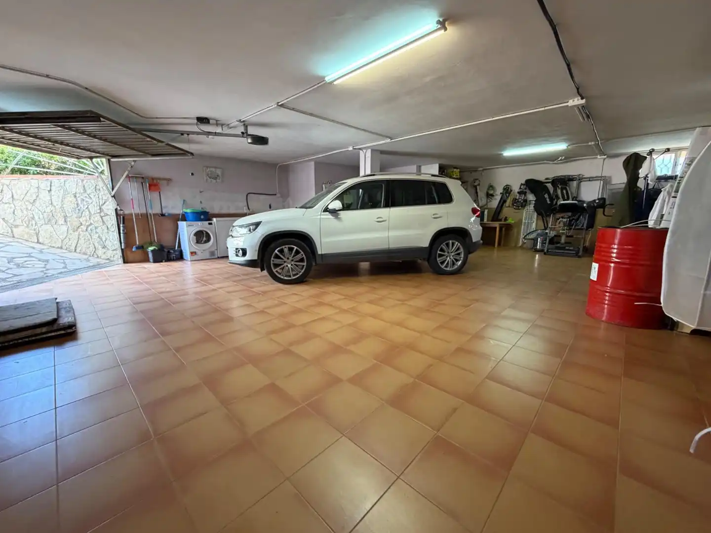 Parking de Casa o chalet en venta en Llíria con Calefacción, Jardín privado y Terraza