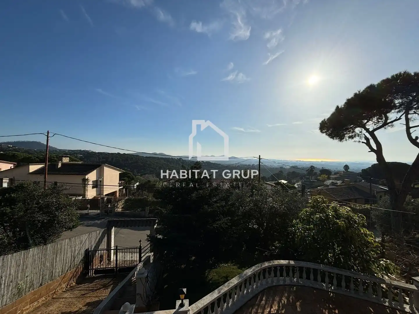 Exterior view of Houses for sale in Tordera  with Air Conditioner, Heating and Private garden