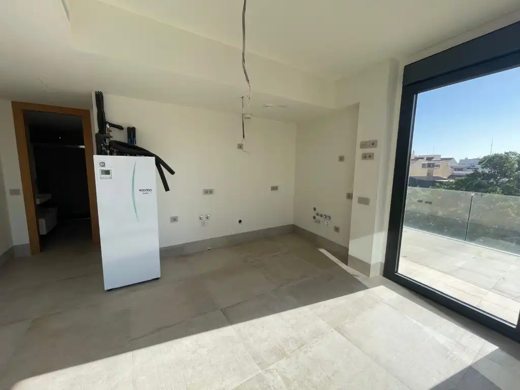 Attic for sale in Málaga