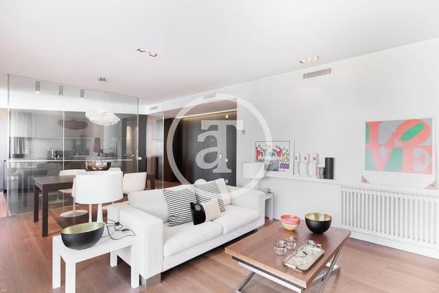 Piso en Alquiler en Av. d'Esplugues en Pedralbes