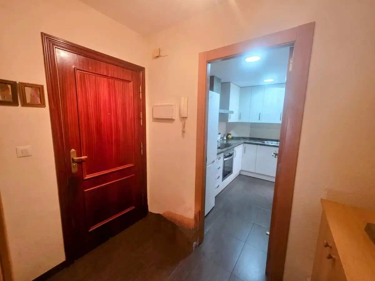 Cocina de Piso en venta en Málaga