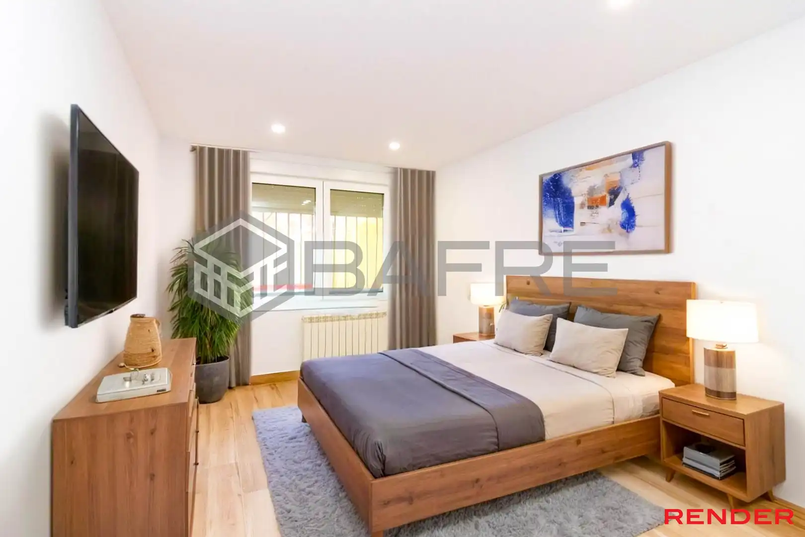 Habitación de Piso en venta en Madrid con Calefacción
