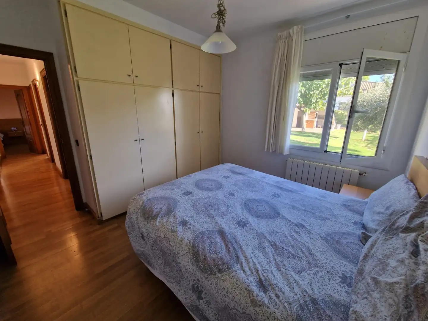 Habitación de Casa o chalet en venta en Sant Pere de Vilamajor con Aire acondicionado, Calefacción y Jardín privado