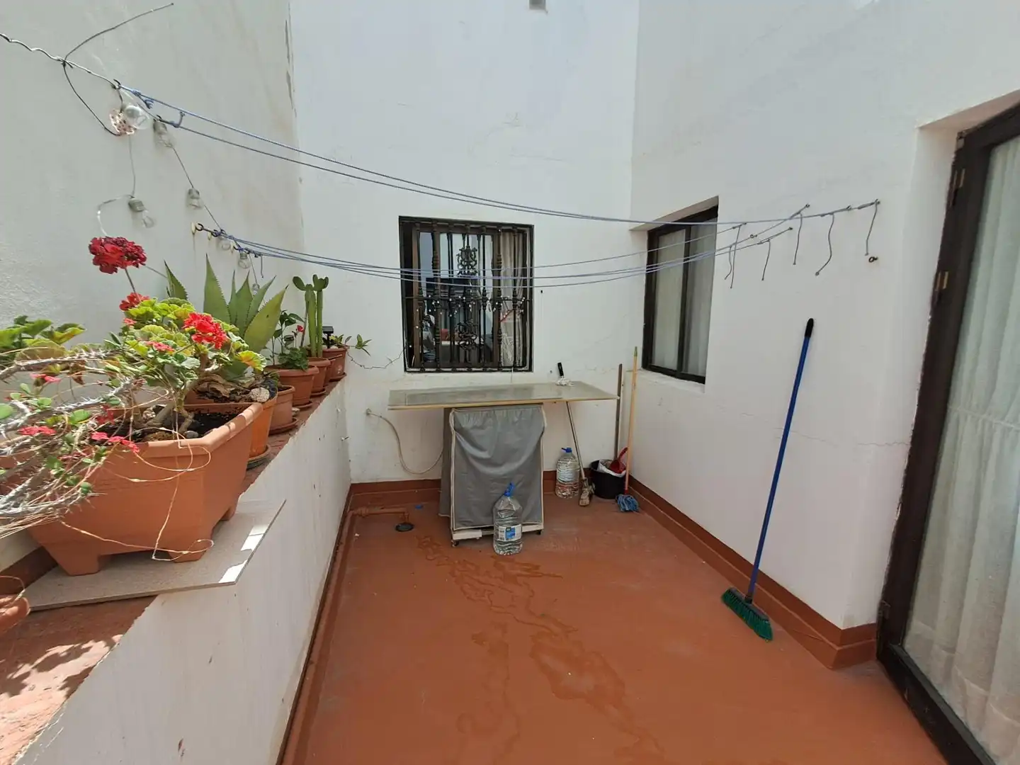 Terraza de Piso en venta en La Oliva