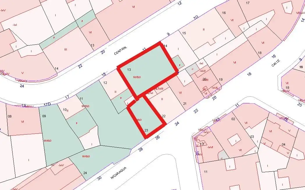 Terreny residencial en venda a Calle de Nicaragua 28, imagen 19