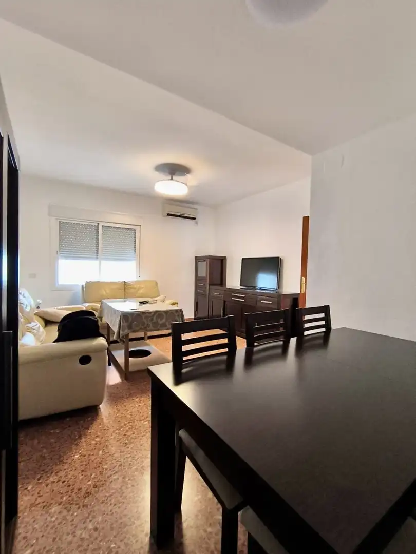 Living room of Detached homes for sale in Umbrete  with Air Conditioner