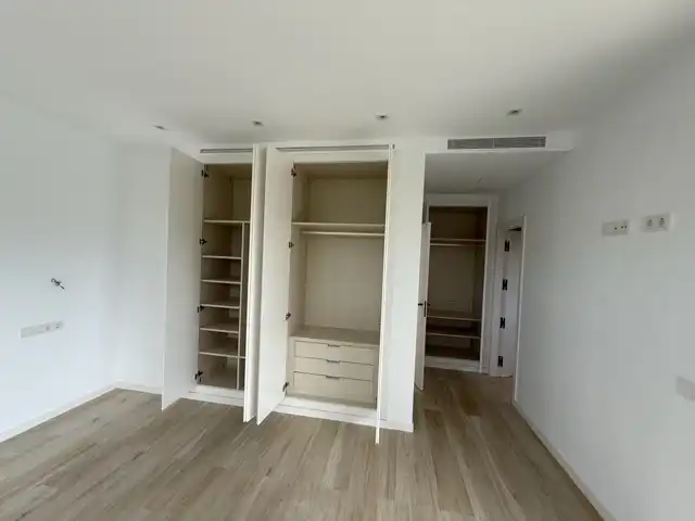 Dormitori de Casa o xalet en venda en Santa Eulària des Riu amb Aire condicionat, Calefacció i Jardí privat