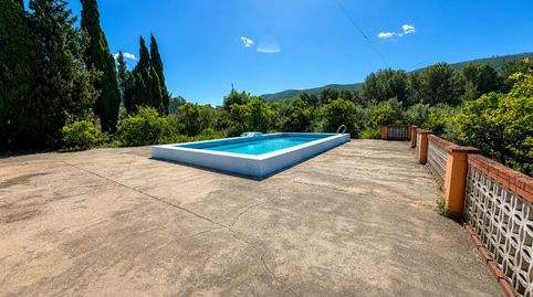 Foto 2 de Finca rústica en venta en Canals, Valencia