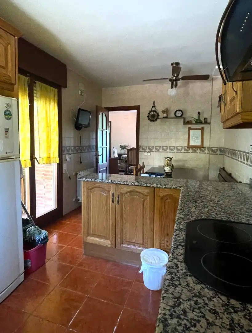 Kitchen of Houses for sale in Tordera  with Heating, Private garden and Terrace