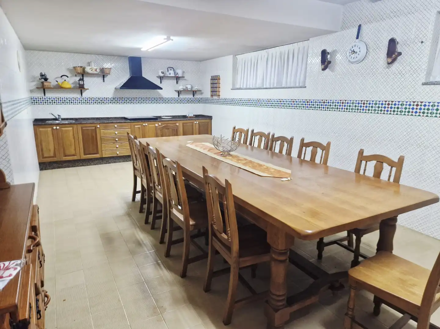 Comedor de Casa o chalet en venta en Castrillón con Calefacción, Terraza y Trastero