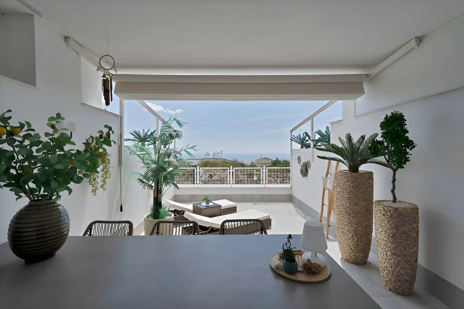 Terrace of Ground floor for sale in Benalmádena  with Air Conditioner, Heating and Terrace