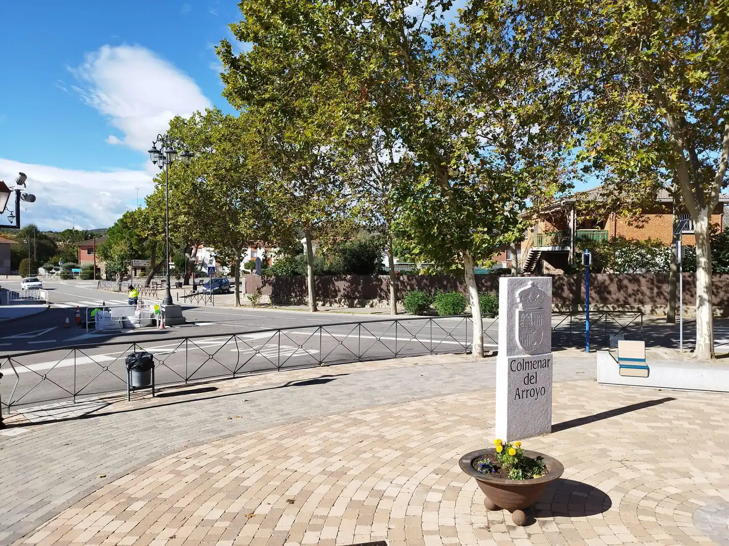 Terreno en venta en Colmenar del Arroyo