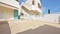 Exterior view of Apartment for sale in Mazarrón  with Air Conditioner and Terrace