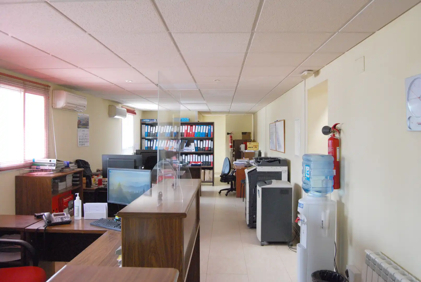 Nave industrial en venta en Humanes de Madrid